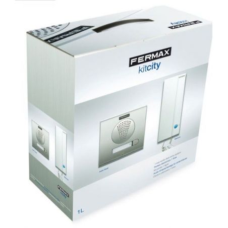 1/W 4+N AUDIO CITY Kit