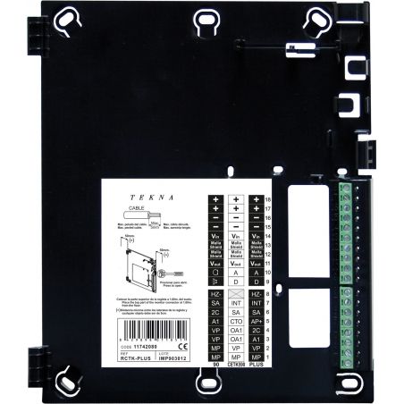 Golmar RCTK-PLUS Bande de connexion