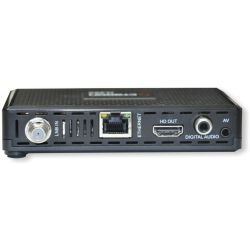 Octagon SX88 Récepteur satellite HDTV H265 HEVC