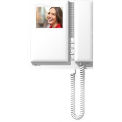 Golmar Tekna Plus SE Monitor color con pantalla de 3,5"