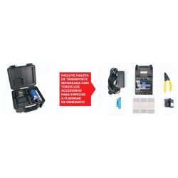 Promax PROLITE-42 Fusionadora de fibra óptica extraplana