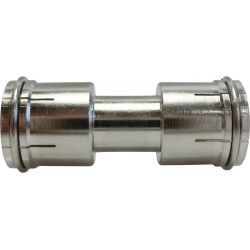 Adaptador "F Rápido" macho - macho Televes