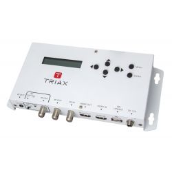 Modulateur Triax MOD103T HDMI vers COFDM