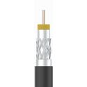 Cabo coaxial SK100plus PVC 18VAtC Eca classe A+ 100m Televes