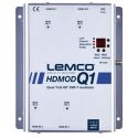 Lemco HDMOD-Q1 Modulateur 4 HDMI à 4 RF DVB-T