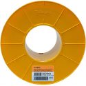 Bobina de plástico 250m cabo coaxial SK6Fplus BrancoTeleves