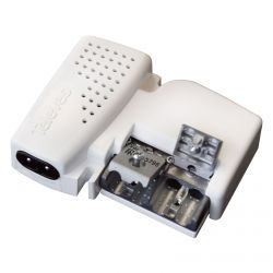 NanoKom 3e/1s Mast Amplifier (561501) and PicoKom 1e/1s Power (5796)