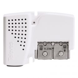  Amplificador Mástil NanoKom 3e/1s (561501) y Alimentación PicoKom 1e/1s (5796) Televes