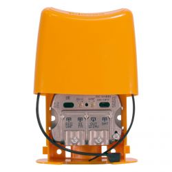  Amplificador Mástil NanoKom 3e/1s (561501) y Alimentación PicoKom 1e/1s (5796) Televes