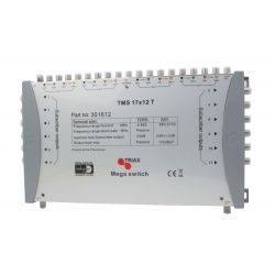 Triax - TMS 17x12T Multiswich 17E-12S