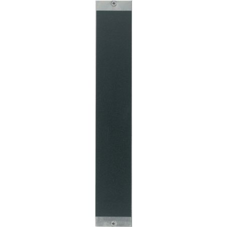 T12/T05 Ceiling blind plate 35mm height 5U Televes