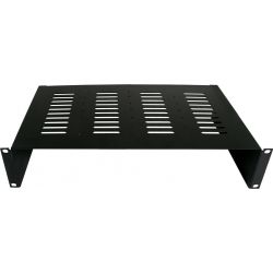 Bandeja para Rack 19" 2U profundidad 265mm Televes