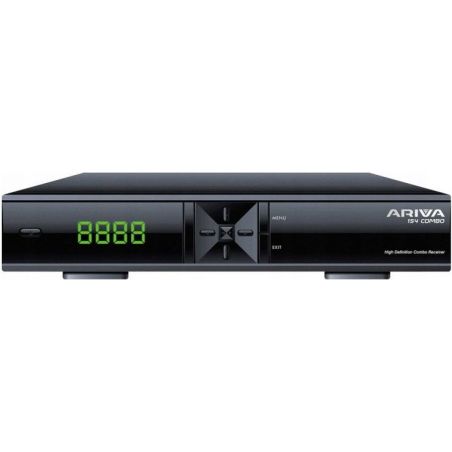 Ferguson Ariva 153 Combo HD SAT-TDT2-Cable 1080p DualCore Mediaplayer 1 CR