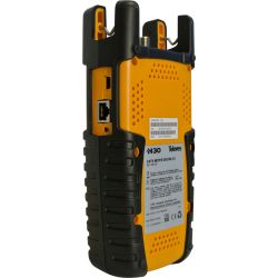 Field Meter H30 (DVB-C) + CTR à distance + IP Test + DOCSIS 3.0 Televes
