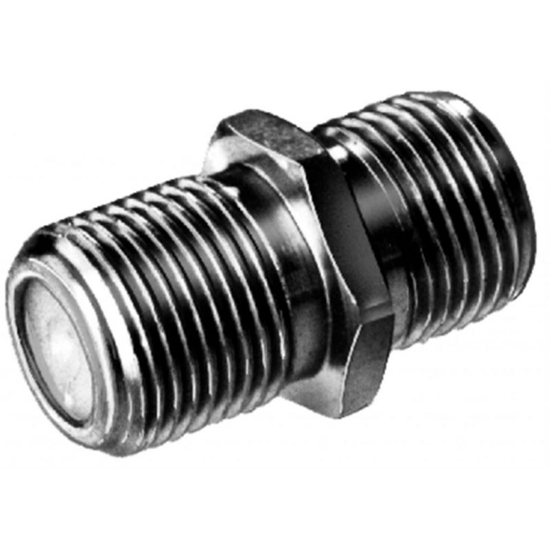 Conector F para cable de 7 mm Triax