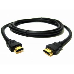 Câble HDMI 1.4 de 1,5m...