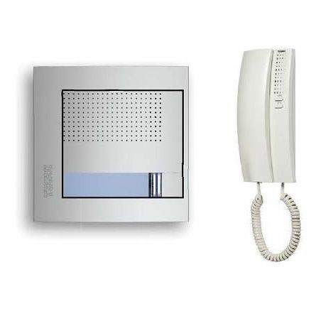 Tegui Kit audio A1 (1 boîtier) 2 fils, carte SFERA NEW et téléphone SERIE 7