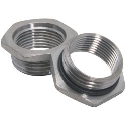 Adaptador PG11M-5/8F Triax