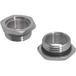 Adaptador PG11M-5/8F Triax