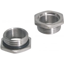 Adaptador PG11M-5/8F Triax