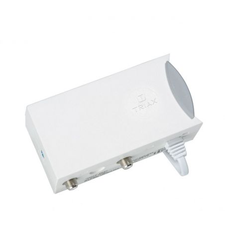 Triax IFB 402 Indoor booster amplifier Gain VHF/UHF 7-17