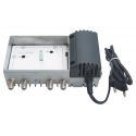 Amplificador Triax GHV 520 sem CR 20dB 47-1006MHz