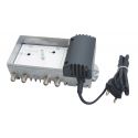 Triax Amplificador GHV 520 sin CR 20dB 47-1006MHz
