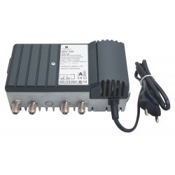 Amplificador Triax GHV 520 sem CR 20dB 47-1006MHz