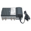 Triax Amplificador GHV 520 sin CR 20dB 47-1006MHz