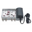 Triax GHV 920 Amplificateur Voie de retour Gain 20dB 47-1006MHz
