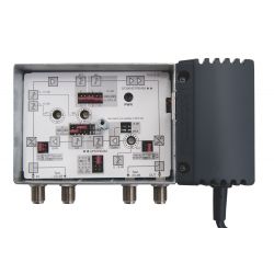 Triax GHV 920 Amplificador GCR 25dB 47-1006MHZ G20dB