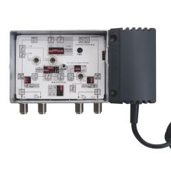 Triax GHV 920 Amplificateur Voie de retour Gain 20dB 47-1006MHz