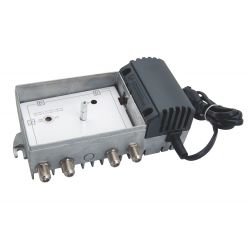 Amplificador Triax GHV 530 sin CR - 30dB - 47...1006MHz