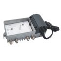 Amplificador Triax GHV 530 sin CR - 30dB - 47...1006MHz