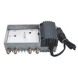 Amplificador Triax GHV 530 sin CR - 30dB - 47...1006MHz