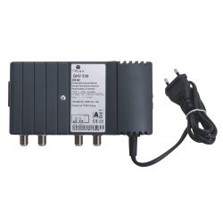 Amplificador Triax GHV 530 sin CR - 30dB - 47...1006MHz