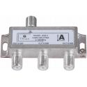 Triax ACS 3 Distributeur 3 sorties F femelle 5-1000MHz