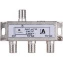 Triax ACT 2-8 Derivador de 2 saídas 8dB