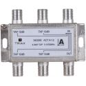 Triax ACT 4-12 Dérivateur de 4 sorties 12dB