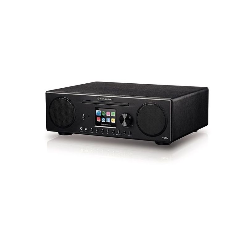 Ferguson I400S Radio Internet Spotify avec syntoniseur DAB, DAB +, FM, Bluetooth, WI-FI, CD