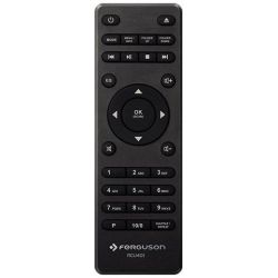 Ferguson I400S Radio Internet Spotify avec syntoniseur DAB, DAB +, FM, Bluetooth, WI-FI, CD