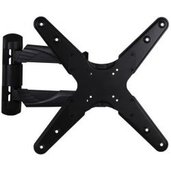Support mural pour TV pour 23"-55" distance mur 45-510mm max 35kg