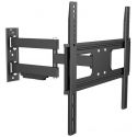 Soporte de pared para TV de 26"-60" distancia pared 33mm máx 50kg