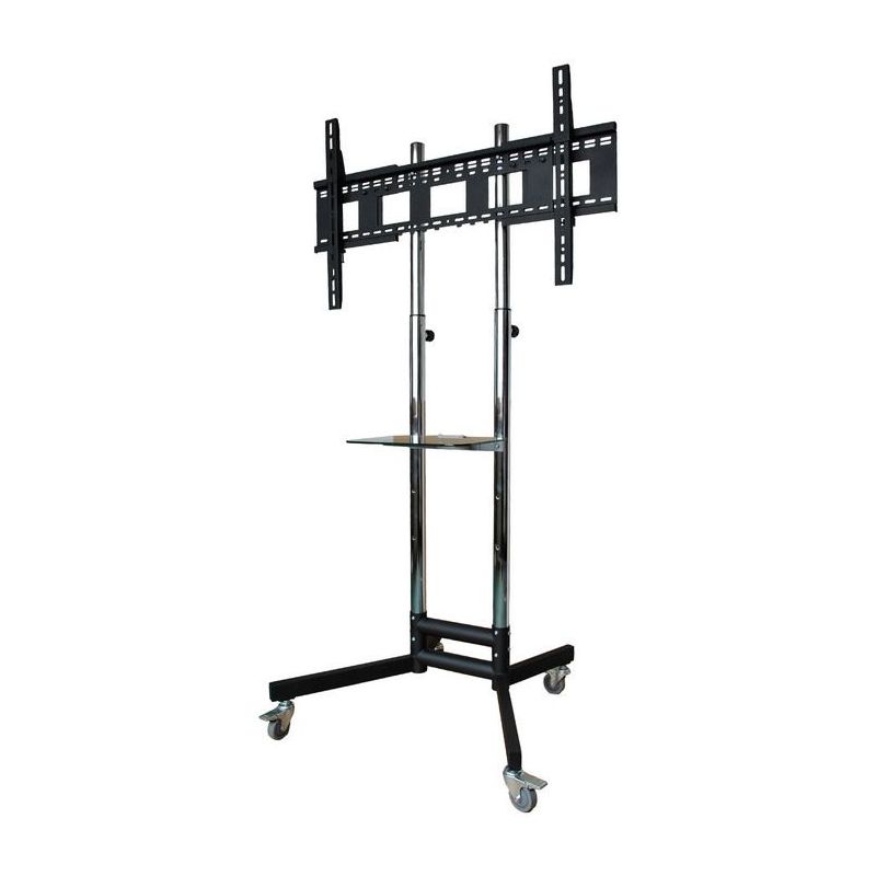 Suportes de TV móveis para displays de 52"-90" max 136kg