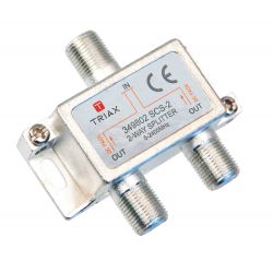 Distribuidor 1 salida (Conector F) VFC 0421 SF