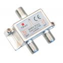 Distribuidor 1 salida (Conector F) VFC 0421 SF