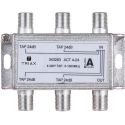 Triax ACT 4-24 Derivador de 4 saídas 24dB