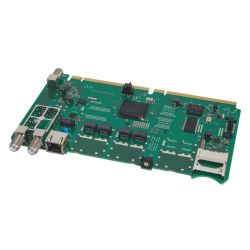 Tableau de commande TDX (réserve) Triax