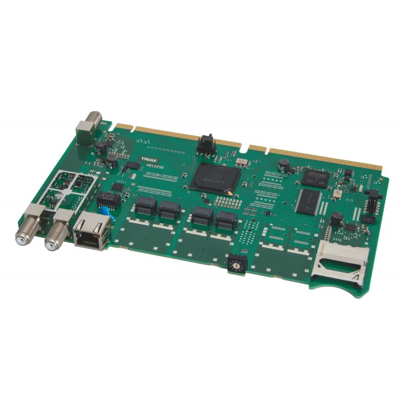 TDX Control board (repuesto) Triax