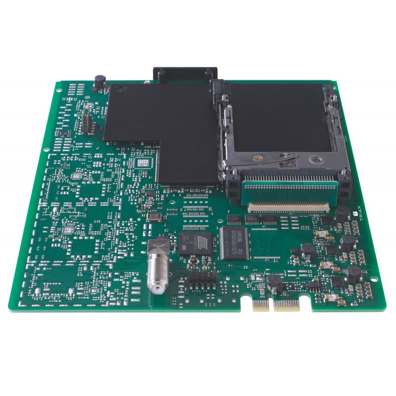 TDX Backend IP 2CI Triax